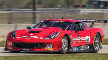 Second Half of the Trans Am Season Resumes at the Brickyard  Ruman Set for Indianapolis Motor Speedway Showdown